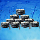 10pcs 5.5V 0.22F H Type ELNA DXN Super Farad Capacitor Double Layer Capacitor