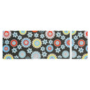 DIY Mandala Special Shaped Diamond Painting 2 Grids Pencil Case Storage Box