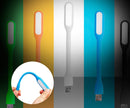 Portable Bendable Mini USB LED Light For PC Laptop Flexible Bright For Reading