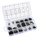 New Tool O Ring O-Ring Washer Seals Assortment Black for Car A