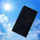 5.5V Mini Solar Panel Module For Battery Cell Phone Charger 70x39.5mm DIY N H4C8