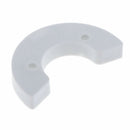 Outboard Plastic Plate Lock For