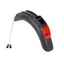 Scooter Back Mudguard Assembly Rear Tire Splash Fender for Kugoo S1 S2 S3