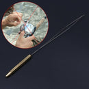 Stainless Steel Fly Fishing Tying Tool Bodkin Wire Tyer Whip finisher / Threader