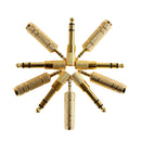 6.35mm Male To 3.5mm Female Guitar Accessories For Headphone Audio Adapter
