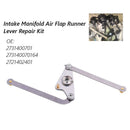 For Mercedes Benz M272 M273 Intake Manifold Air Flap Runner Lever Repair Kit