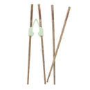 Training Chopsticks Helper / Trainers Kids Learning Tool Kitchen Flatware Set