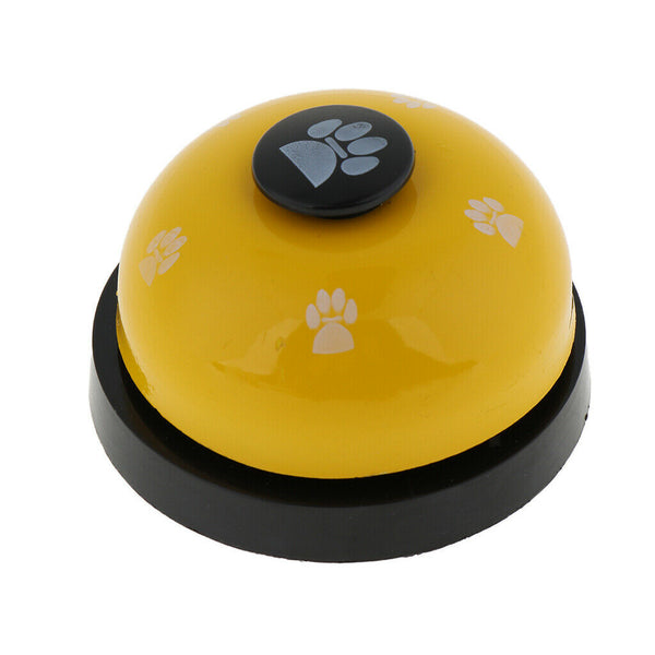 2 Pieces Pet Dog Training Bell, Easy To Use And Place, Can Be Placed In Any Flat