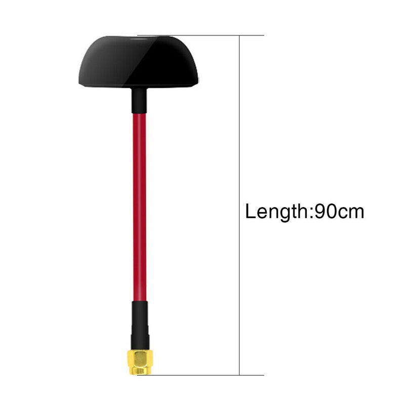 5.8GHz Omnidirectional Aerial Photo Mushroom Antenna Multicopter RP SMA Pagoda