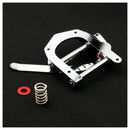 Guitar Vibrato Tailpiece Tremolo Flat Top Body Tremolo Unit Vibrato Bridge