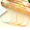 Bathroom Hair Drain Sewer Dredge Toilet Flusher Home Pipe Cleaning Hook Tools