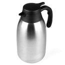 68 Oz Stainless Steel Thermal Coffee Carafe/Double Walled Vacuum Thermos /