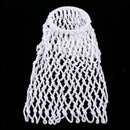 Pack of 6 Pool Table Net Bag Pockets Snooker Billiard Thread Bags Accessory