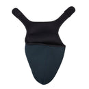 Two Way Waterproof Protector Camera Cover Bag Pouch M for DSLR, Blue+Black S9V4