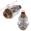 Hardware Oiler Lubricator of 1/4" In-Line Oiler Lubricator for Pneumatic J!jJ Bj