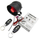 Car Burglar Alarm Keyless Entry Security Protecting System Anti-Theft Device