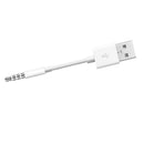 3.5mm Plug Aux Audio Plug Socket USB 2.0 Socket Converter Cable Cable