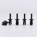 20x Fender Liner Rivet Expanding Clip Fit BMW E12 E28 E30 E34 E46 E61 E60 E36