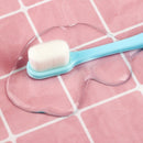 Micro-Nano Toothbrush 10000 Small Hair Soft and Not Hurt Gums Good Cleaning