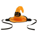 Christmas Pumpkin Cat Hat Small Pet Dog Ornament Halloween Trick Treat Cap