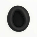 Pair Replacement Ear Pads Cushions For SONY MDR-10RBT MDR-10R Black