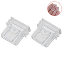 2Pcs/set  Headgear Clips For Various Mirage Series Nasal CPAP Best fit MasME