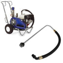 Airless Spray Tool Inlet Suction Tube For Titan Sprayer 440 450 Parts Nozzl