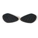 2 Pairs silicone soft sunglasses nose pads comfortable anti-slip glasses  FT