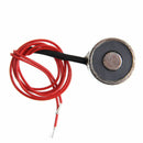 DC12V 25N/2.5Kg Electric Lifting Magnet Solenoid Electromagnet Lift Holding 20mm