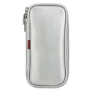 Msq 12Pcs Cosmetic Bags Pu Storage Bag Makeup Tool Set Brush Bag Fine And C Z9U6