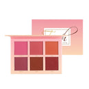 Imagic Makeup 6 Color Blush Rouge Natural Nude Makeup Clearing Brightening