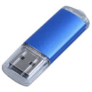 256 MB USB 2.0 Flash U disk blue