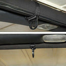 2Pcs Roll Bar Coat Hanger Clothes Hook for Jeep Wrangler CJ YJ TJ LJ JK JKU