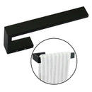Premium Stainless Steel Hand Towel Holder, Hand Towel Ring Heavy Duty Wall