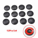 Anti Rust Decorative Trim Stickers Wheel Cap Car Interior Screw Protector