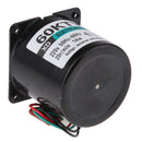 60KTYZ Synchronous Gear Motor AC 220V 20r/min CW/CCW Control 14W 50-60HZ