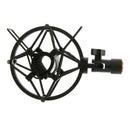 Mini Condenser Microphone Shockmount Clip Holder for Studio Sound Recording