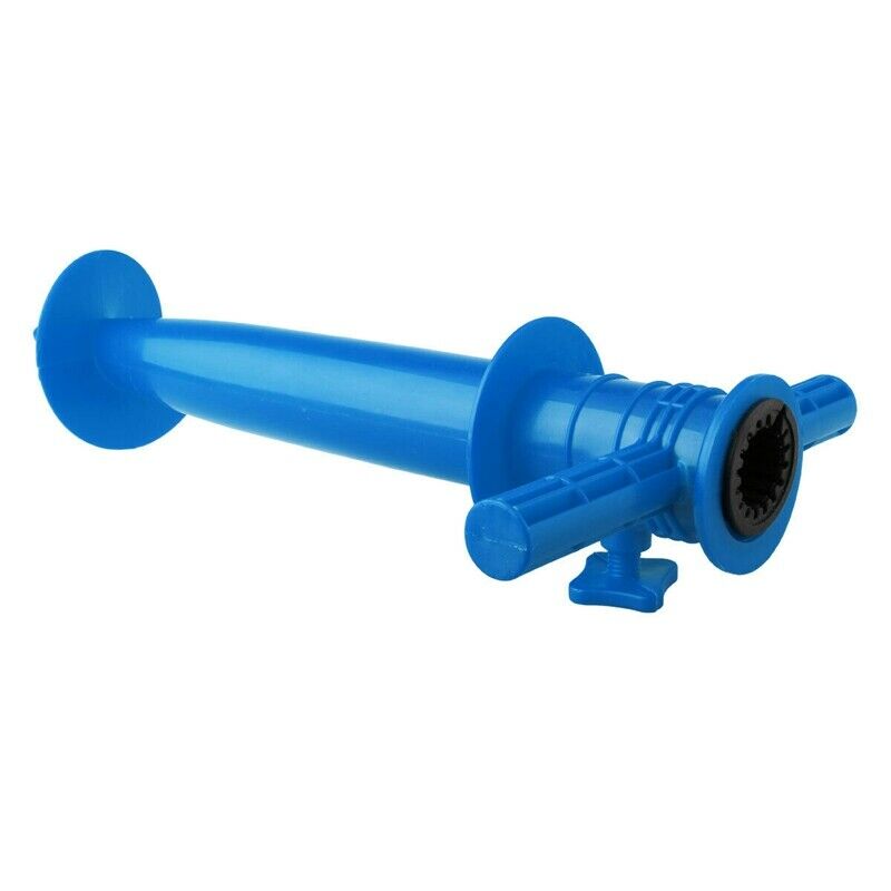 Outdoor Sun Beach Umbrella Holder Spike Fishing Pole Patio Parasol Ground A