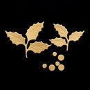 Leaves Design Metal Cutting Dies For DIY Scrapbooking Card Paper Album M&O