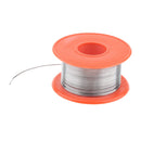 High-quality 0.8mm 50gram 60/40 Tin Lead Roll Rosin Core Soldering Wire Reel,