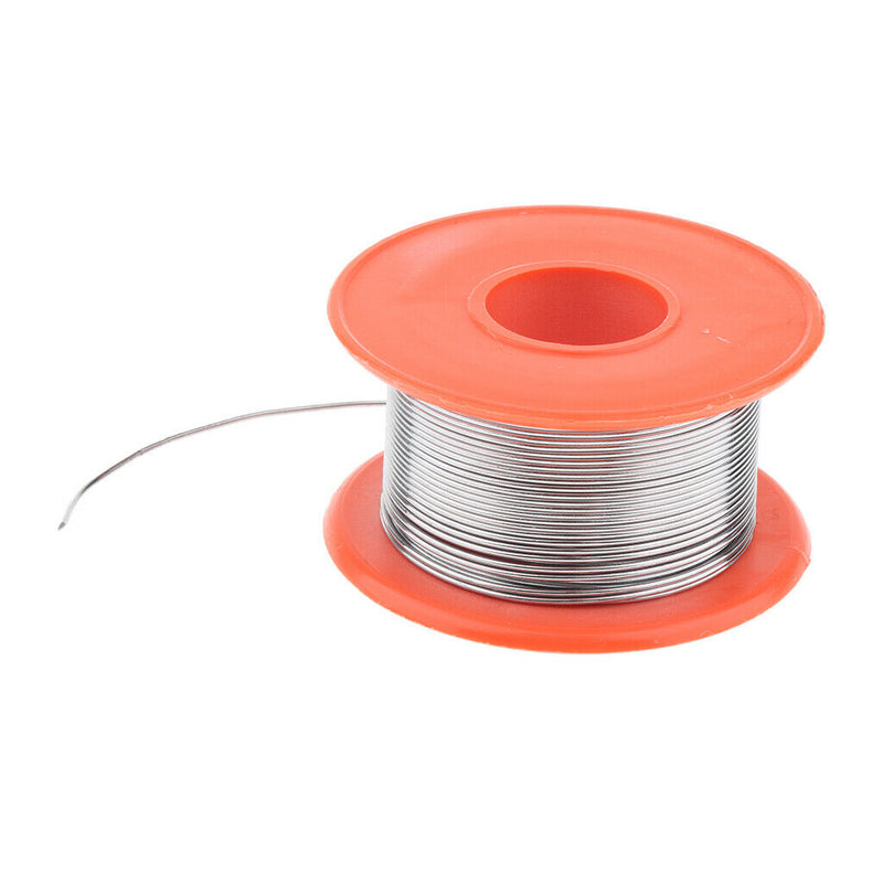 High-quality 0.8mm 50gram 60/40 Tin Lead Roll Rosin Core Soldering Wire Reel,