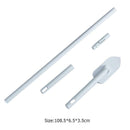 Long Handle Floor Brush Hand Push Bathroom Toilet Cleaning Household Tools