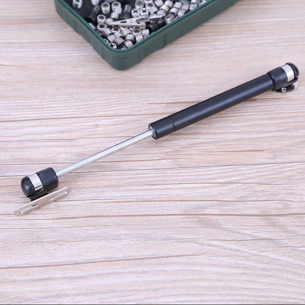 2pc Door Lift Pneumatic Support Hydraulic Gas Spring Stay Strut for Cabinet