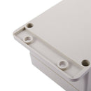 Sealed Plastic Enclosure Electric Switch Junction Box Case 158x90x60mm X8R1