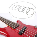 Electric Basses Strings Set 5 String Stainless Steel Guitars Strings