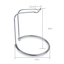 Fishing Reel Holder,Fishing Gear Stand Detachable Spinning Reel Rack DisplayK5V3