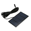 S-1200 15W 130LM Portable Led Bulb Light Charged Solar Energy Lamp (Color: WX4C8