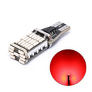 T15 W16W 45 SMD 4014 Error Free LED Car Reverse Back 6000K Red LightJR