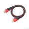 1.5M High Speed HDMI Cable For Multimedia Interface Device With HDMI Outp VMR