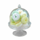 20pcs/lot Transparent Plastic Candy Boxes Wedding Favor Boxes Supplies Baby G5O5
